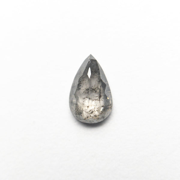 0.42ct 6.27x3.95x2.08mm Pear Rosecut 19616-01