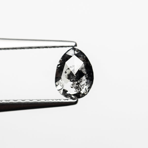 0.62ct 5.71x4.24x3.08mm Pear Rosecut 19616-13