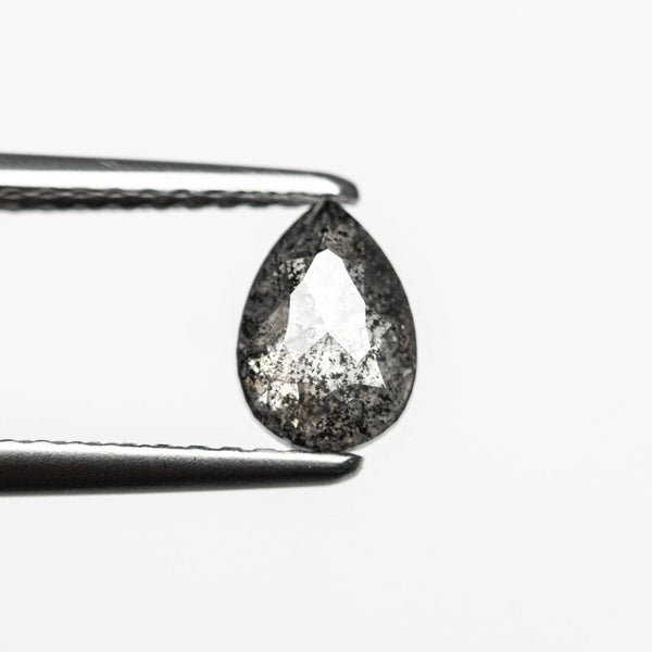 0.75ct 6.70x4.71x2.69mm Pear Double Cut 19616-15
