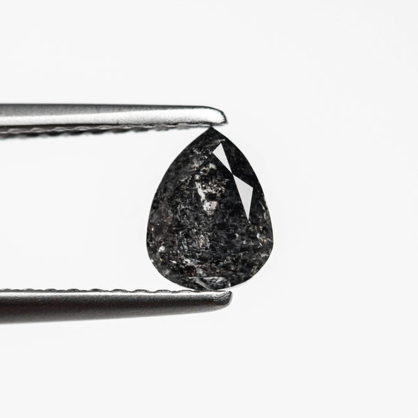 0.81ct 6.42x4.88x3.29mm Pear Double Cut 19616-16