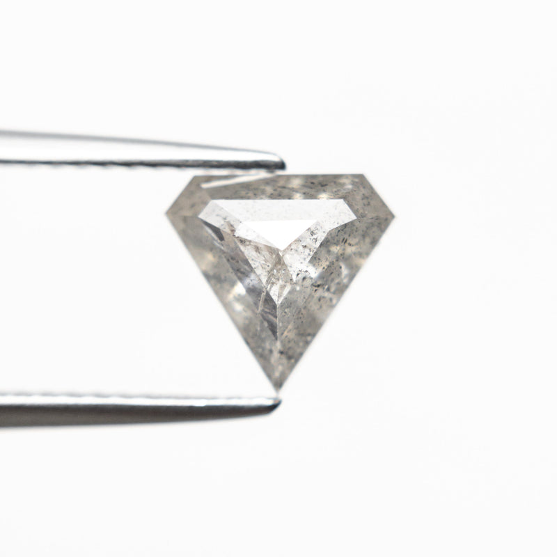 1.25ct 7.52x7.89x3.33mm Shield Rosecut 19617-05