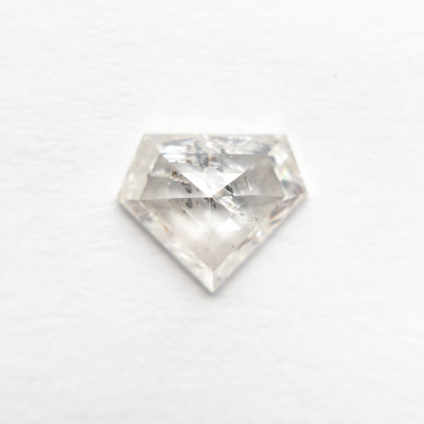 1.16ct 8.36x6.99x3.07mm Shield Rosecut 19617-07