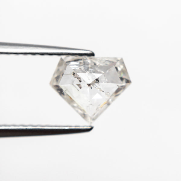 1.16ct 8.36x6.99x3.07mm Shield Rosecut 19617-07