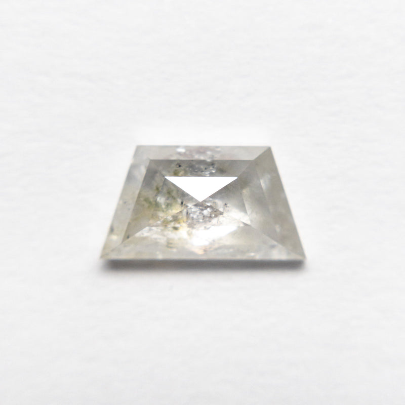 1.44ct 9.63x5.36x2.93mm Trapezoid Rosecut 19617-10