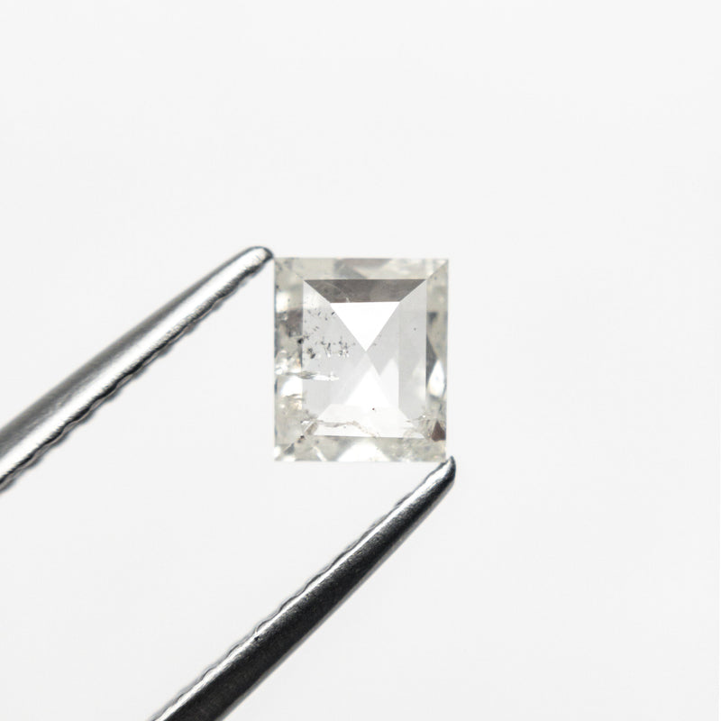 0.52ct 5.06x4.32x2.01mm Rectangle Rosecut 19617-13