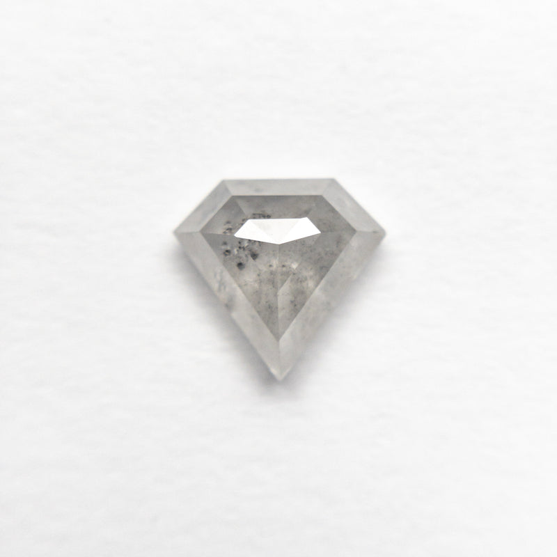 1.07ct 7.31x6.89x3.21mm Shield Rosecut 19617-15