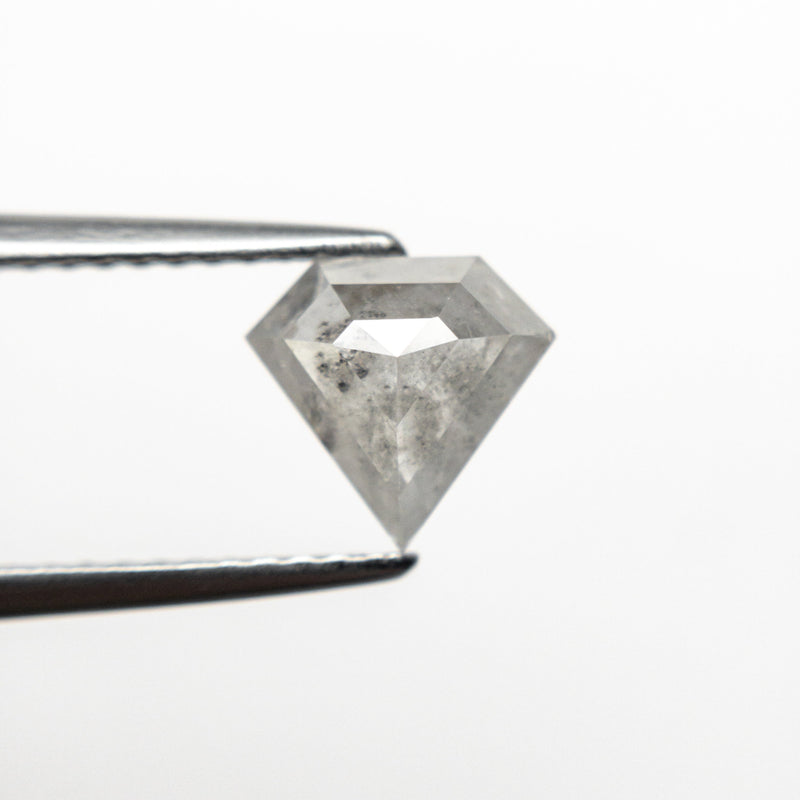 1.07ct 7.31x6.89x3.21mm Shield Rosecut 19617-15