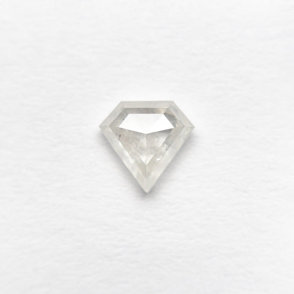 0.59ct 5.72x6.02x2.52mm Shield Rosecut 19617-16