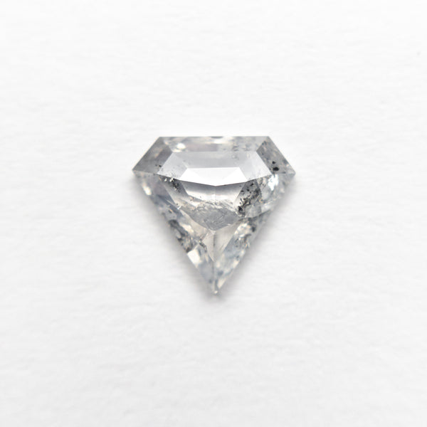 0.75ct 7.08x6.83x2.24mm Shield Rosecut 19617-17