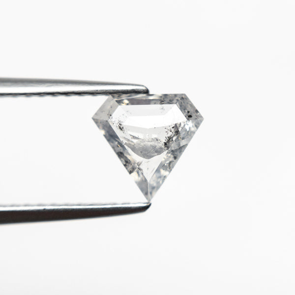 0.75ct 7.08x6.83x2.24mm Shield Rosecut 19617-17