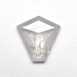 1.58ct 9.60x9.29x2.57mm Shield Rosecut 19617-26