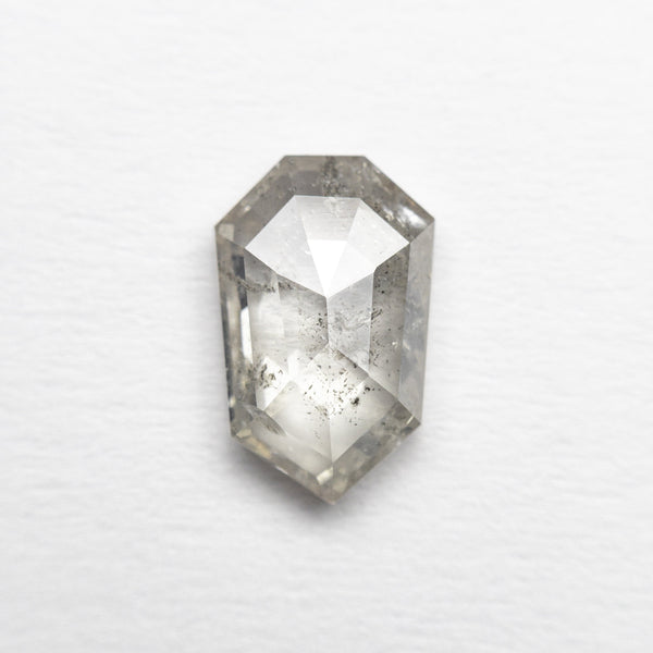 1.21ct 8.85x5.63x2.72mm Shield Double Cut 19617-28