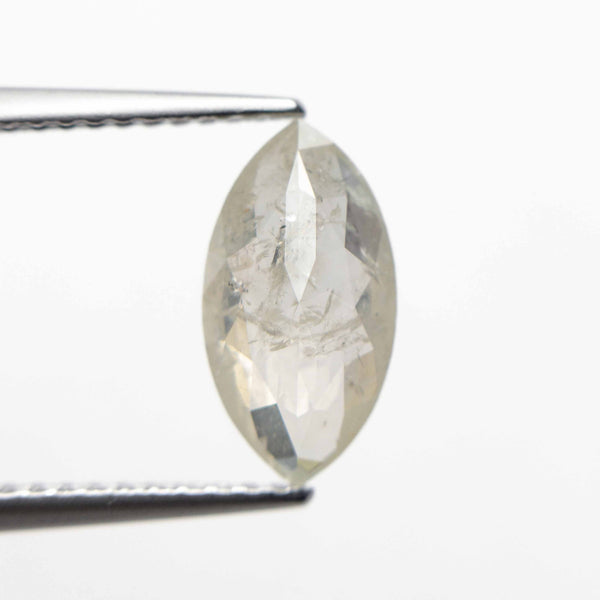 1.51ct 11.40x6.11x2.91mm Marquise Rosecut 19617-36