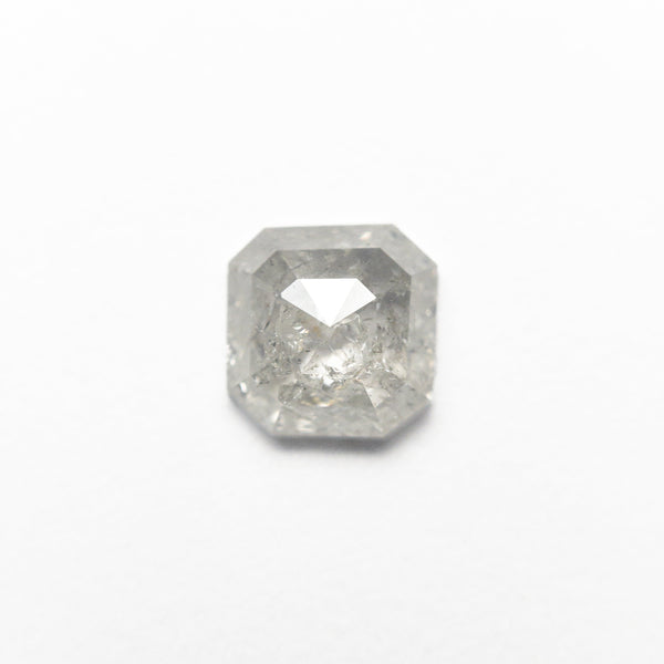 0.80ct 5.39x5.39x2.54mm Cut Corner Rectangle Rosecut 19618-11