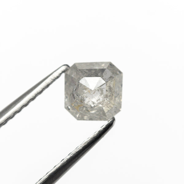 0.80ct 5.39x5.39x2.54mm Cut Corner Rectangle Rosecut 19618-11