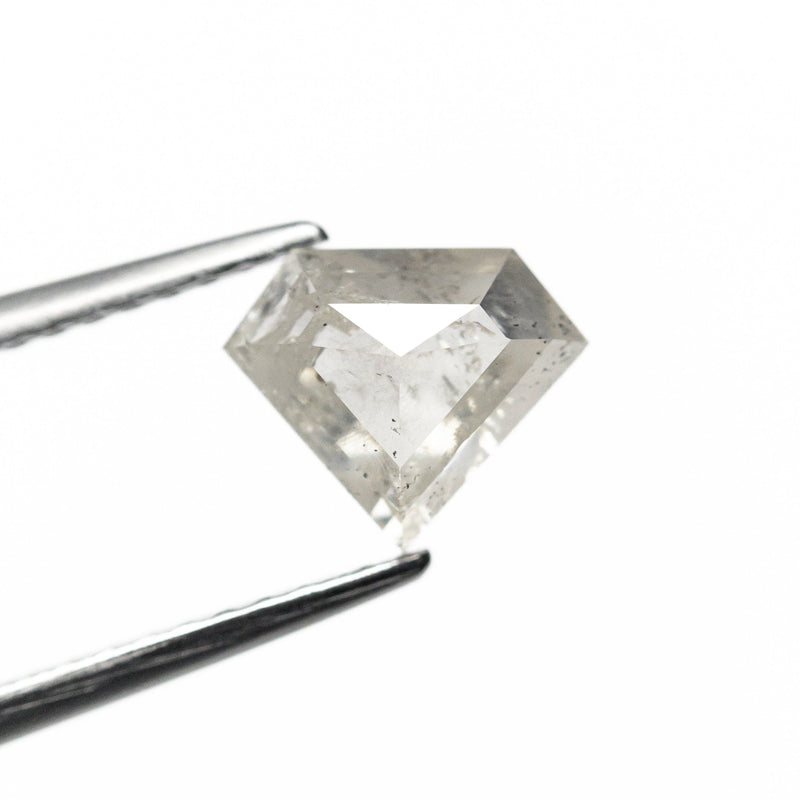 1.18ct 6.28x7.66x3.51mm Shield Double Cut 19618-21