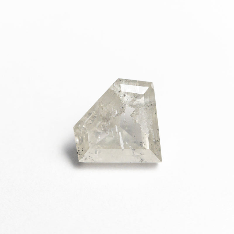 1.18ct 6.28x7.66x3.51mm Shield Double Cut 19618-21