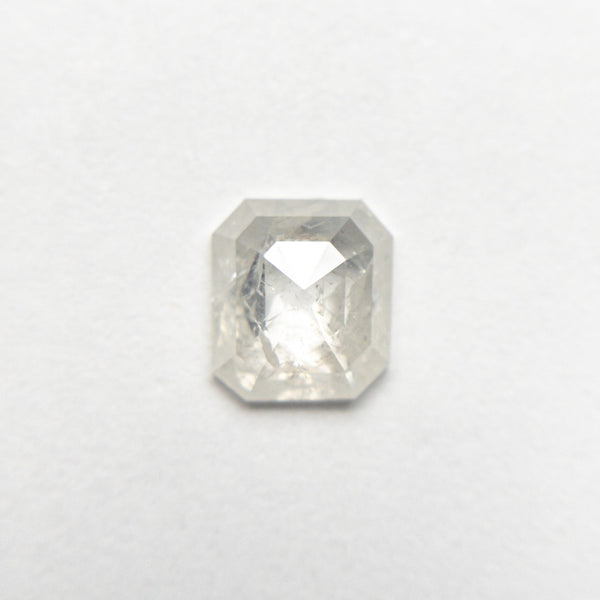 0.93ct 6.30x5.65x2.56mm Cut Corner Rectangle Rosecut 19618-25