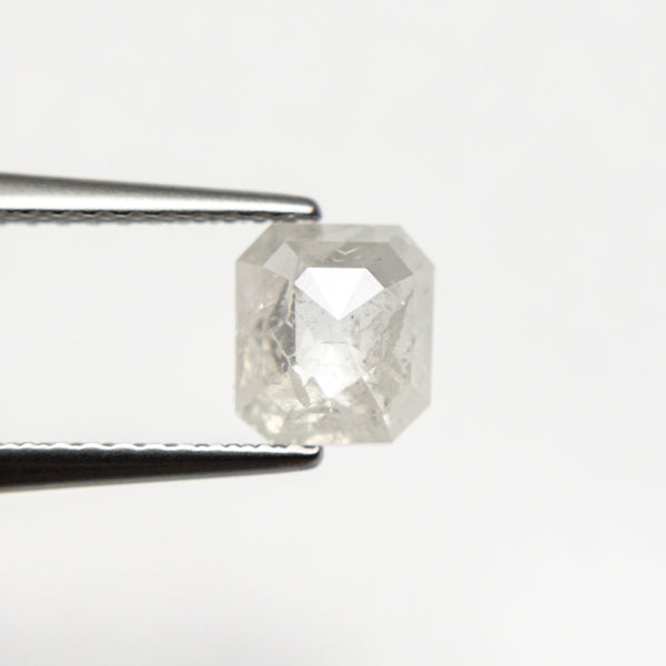 0.93ct 6.30x5.65x2.56mm Cut Corner Rectangle Rosecut 19618-25