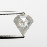 0.81ct 7.18x6.58x2.79mm Fan Rosecut 19618-30