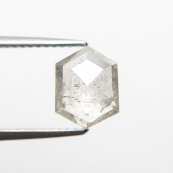1.78ct 8.89x6.80x3.06mm Hexagon Rosecut 19619-10
