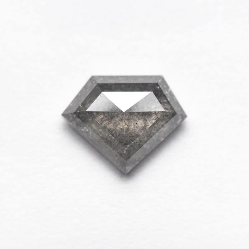 1.82ct 7.42x9.55x3.27mm Shield Rosecut 19621-01