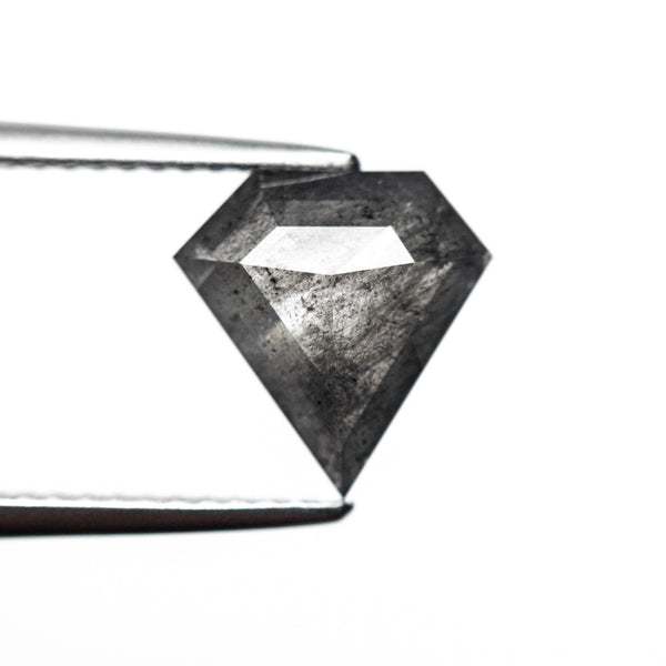 1.94ct 9.52x9.35x3.60mm Shield Rosecut 19621-10