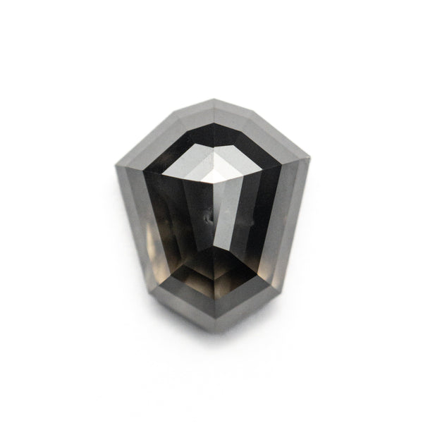 2.31ct 9.23x7.73x4.08mm Shield Double Cut 19621-11