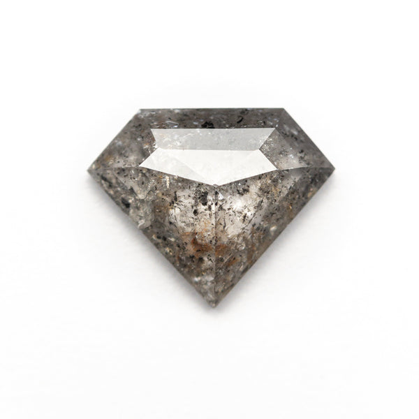 1.19ct 7.61x9.47x2.53mm Shield Rosecut 19621-14
