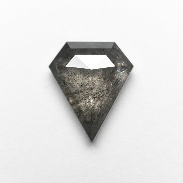 1.46ct 9.00x7.62x2.98mm Shield Rosecut 19621-34