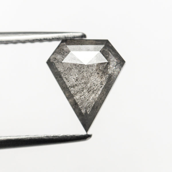1.46ct 9.00x7.62x2.98mm Shield Rosecut 19621-34