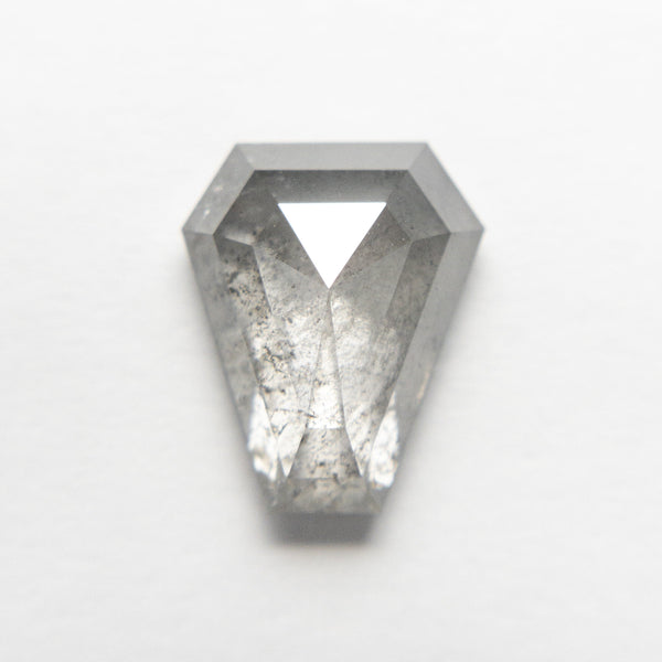 2.55ct 10.09x8.29x3.63mm Coffin Rosecut 19622-08