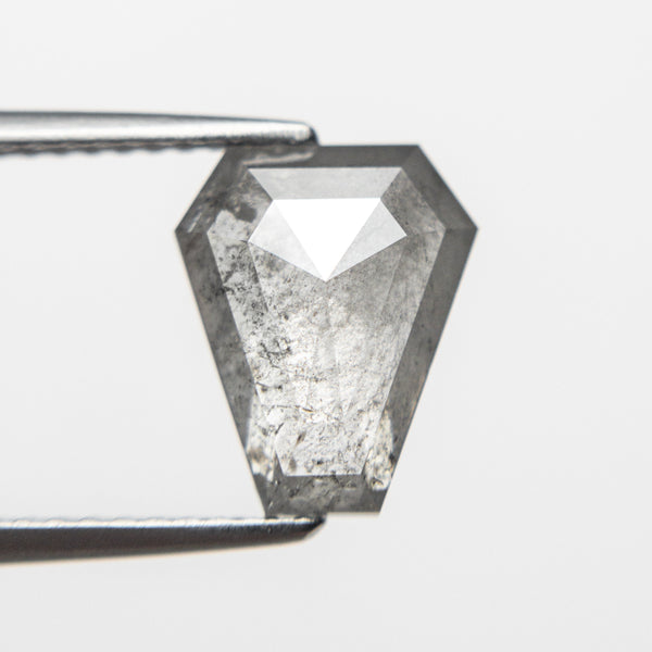 2.55ct 10.09x8.29x3.63mm Coffin Rosecut 19622-08