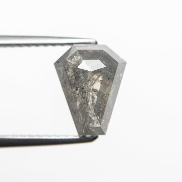2.38ct 9.12x7.41x4.27mm Coffin Rosecut 19622-14