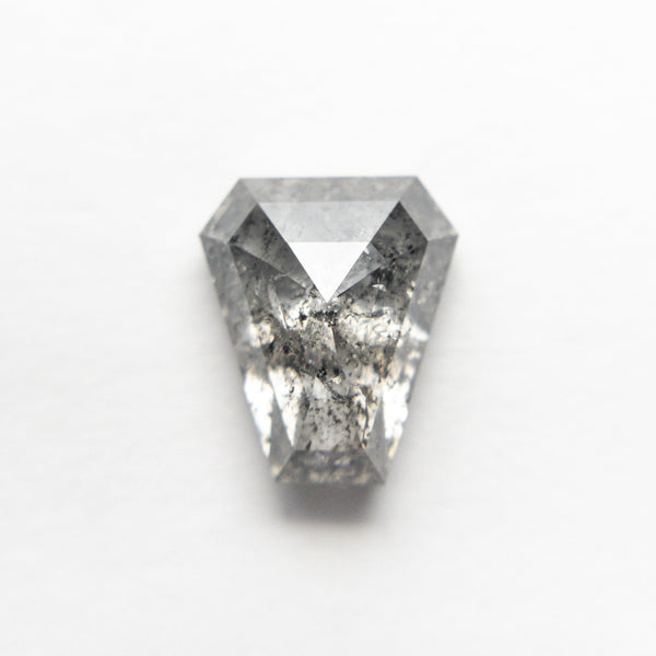 2.38ct 8.75x7.44x4.20mm Coffin Rosecut 19622-15