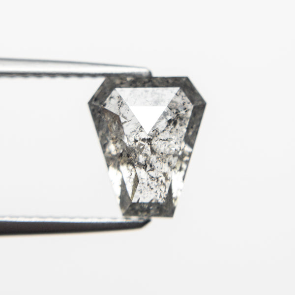 2.38ct 8.75x7.44x4.20mm Coffin Rosecut 19622-15