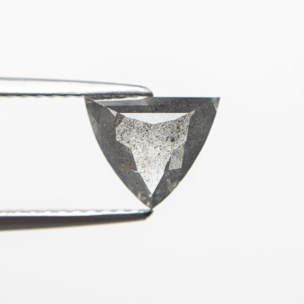 1.14ct 6.74x8.18x2.98mm Shield Rosecut 19622-27