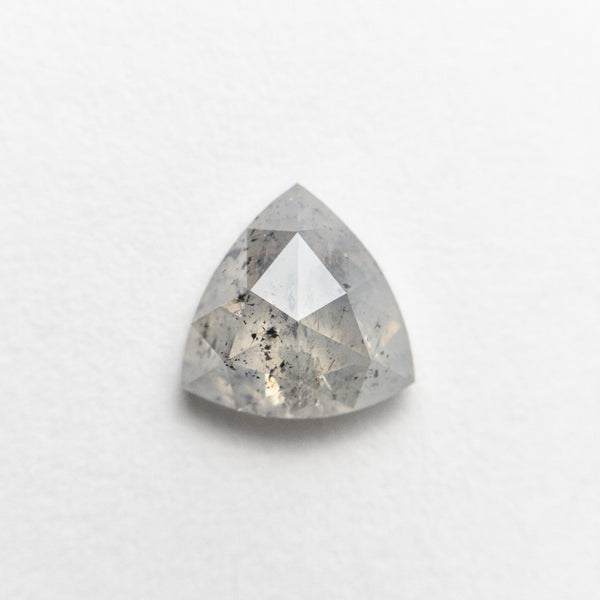 0.91ct 6.17x6.38x2.79mm Trillion Rosecut 19622-32