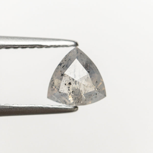 0.91ct 6.17x6.38x2.79mm Trillion Rosecut 19622-32