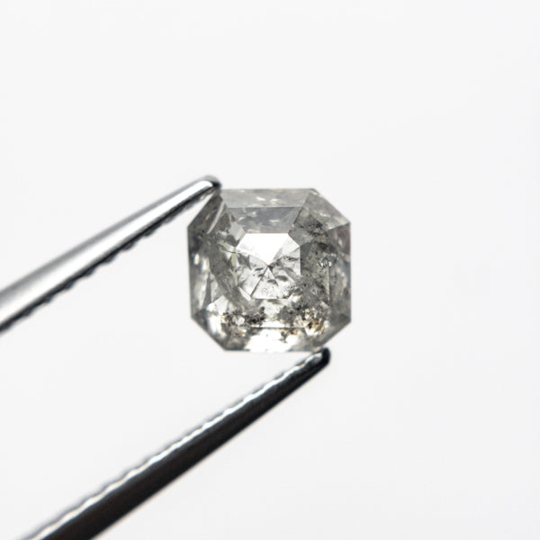 1.31ct 5.73x5.71x3.83mm Cut Corner Square Rosecut 19622-47