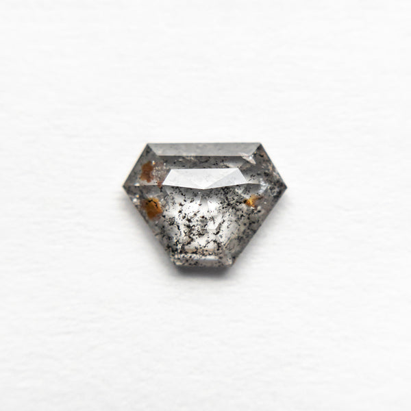 0.83ct 7.53x5.68x2.50mm Hexagon Rosecut 19622-49