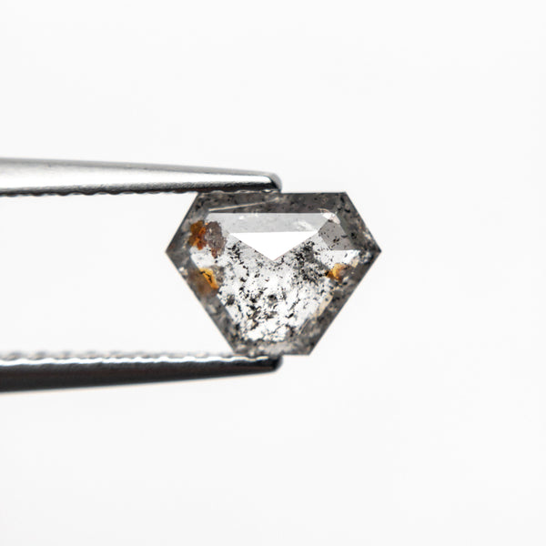 0.83ct 7.53x5.68x2.50mm Hexagon Rosecut 19622-49