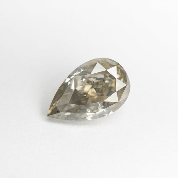 1.62ct 9.35x5.89x4.07mm Pear Brilliant 19624-01