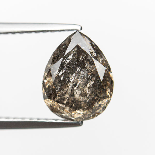 2.41ct 9.53x7.51x4.78mm Pear Brilliant 19624-08