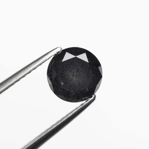 1.76ct 7.12x7.06x5.09mm Round Brilliant 19625-04