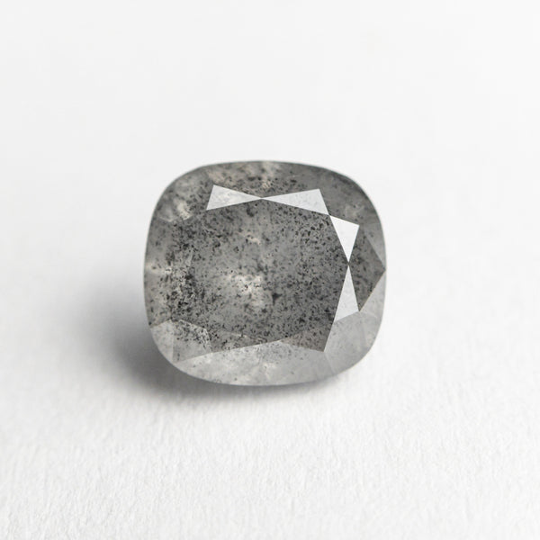 2.09ct 7.43x6.93x4.80mm Cushion Brilliant 19626-28