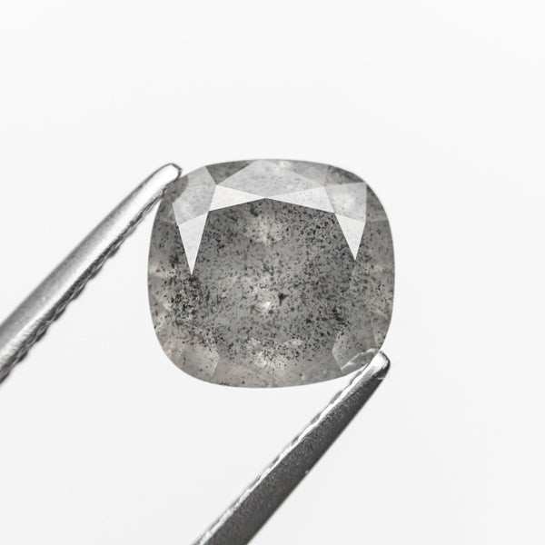2.09ct 7.43x6.93x4.80mm Cushion Brilliant 19626-28