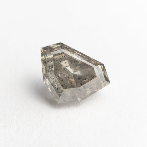 1.68ct 6.36x8.80x4.50mm Shield Step Cut 19626-30