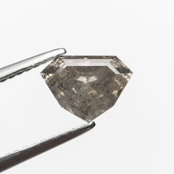 1.68ct 6.36x8.80x4.50mm Shield Step Cut 19626-30