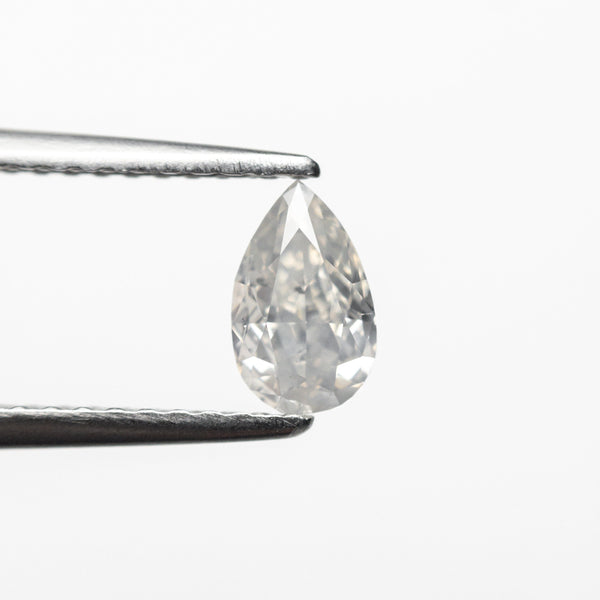 0.53ct 6.41x3.97x2.79mm Pear Brilliant 19637-01